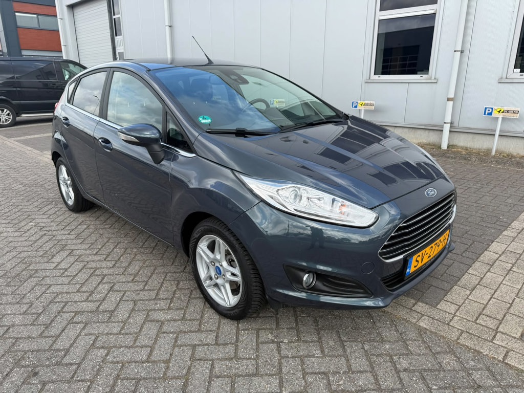 Ford Fiesta 1.0 EcoBoost Titanium Airco navigatie APK