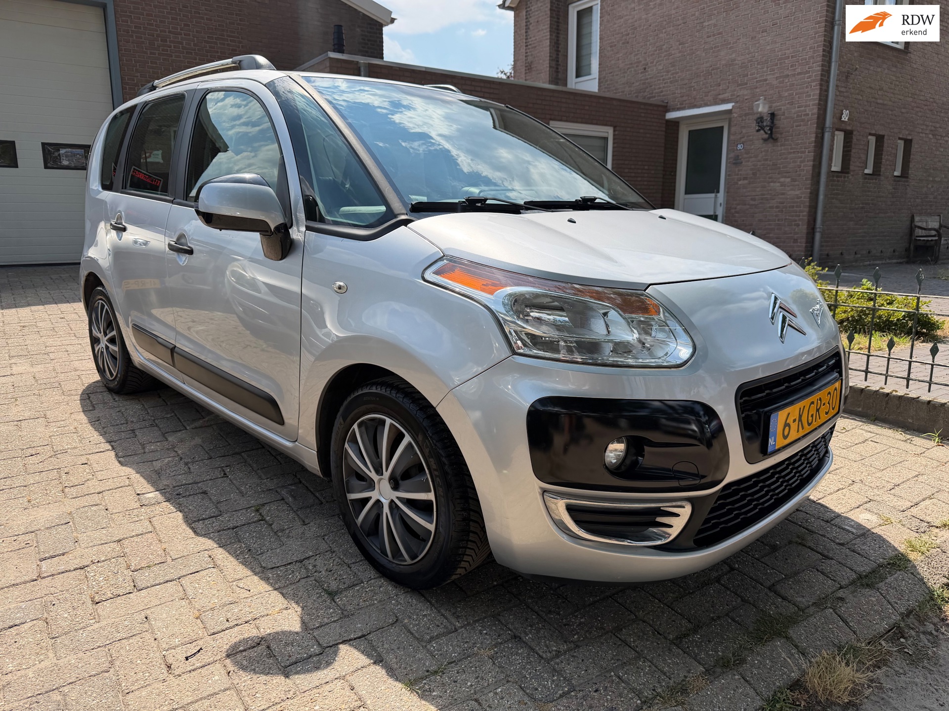 Citroën C3 Picasso 1.4 VTi Tendance
