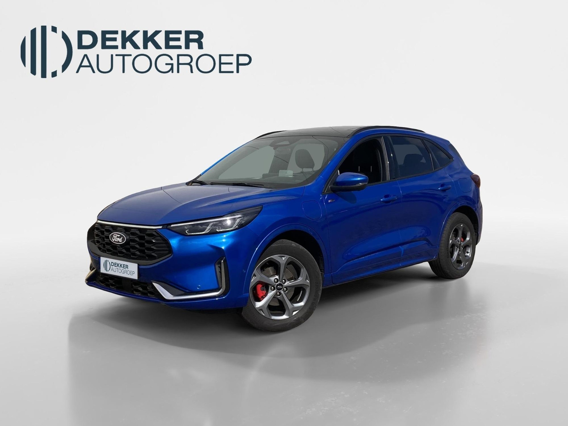 Ford Kuga 2.5 PHEV ST-Line X 243 pk Nieuw Model