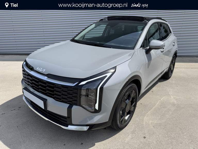 Kia Kia Sportage