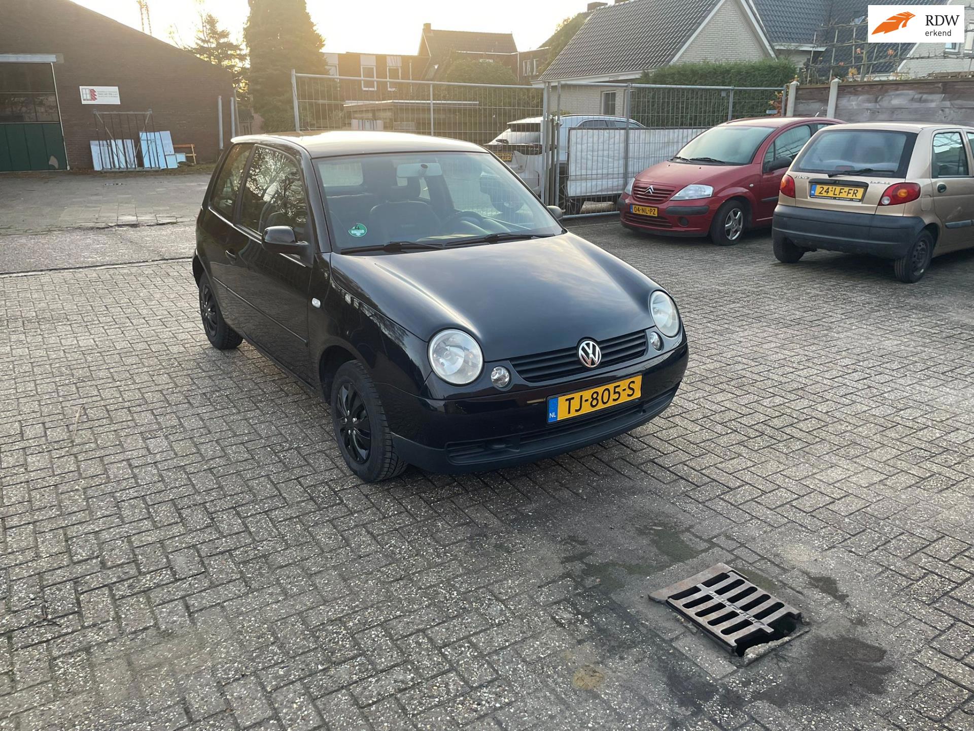 Volkswagen Lupo 1.0