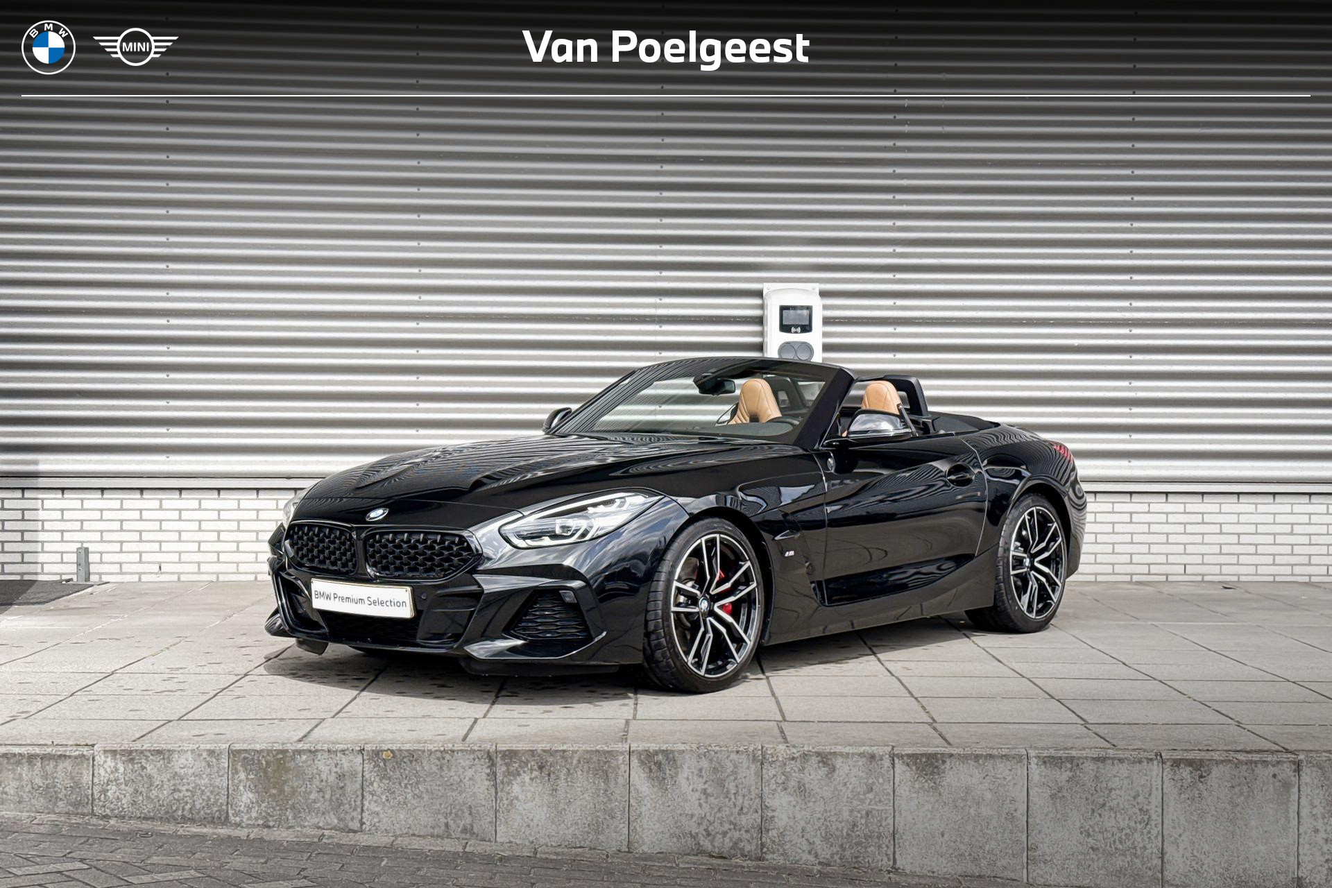 BMW Z4 sDrive20i