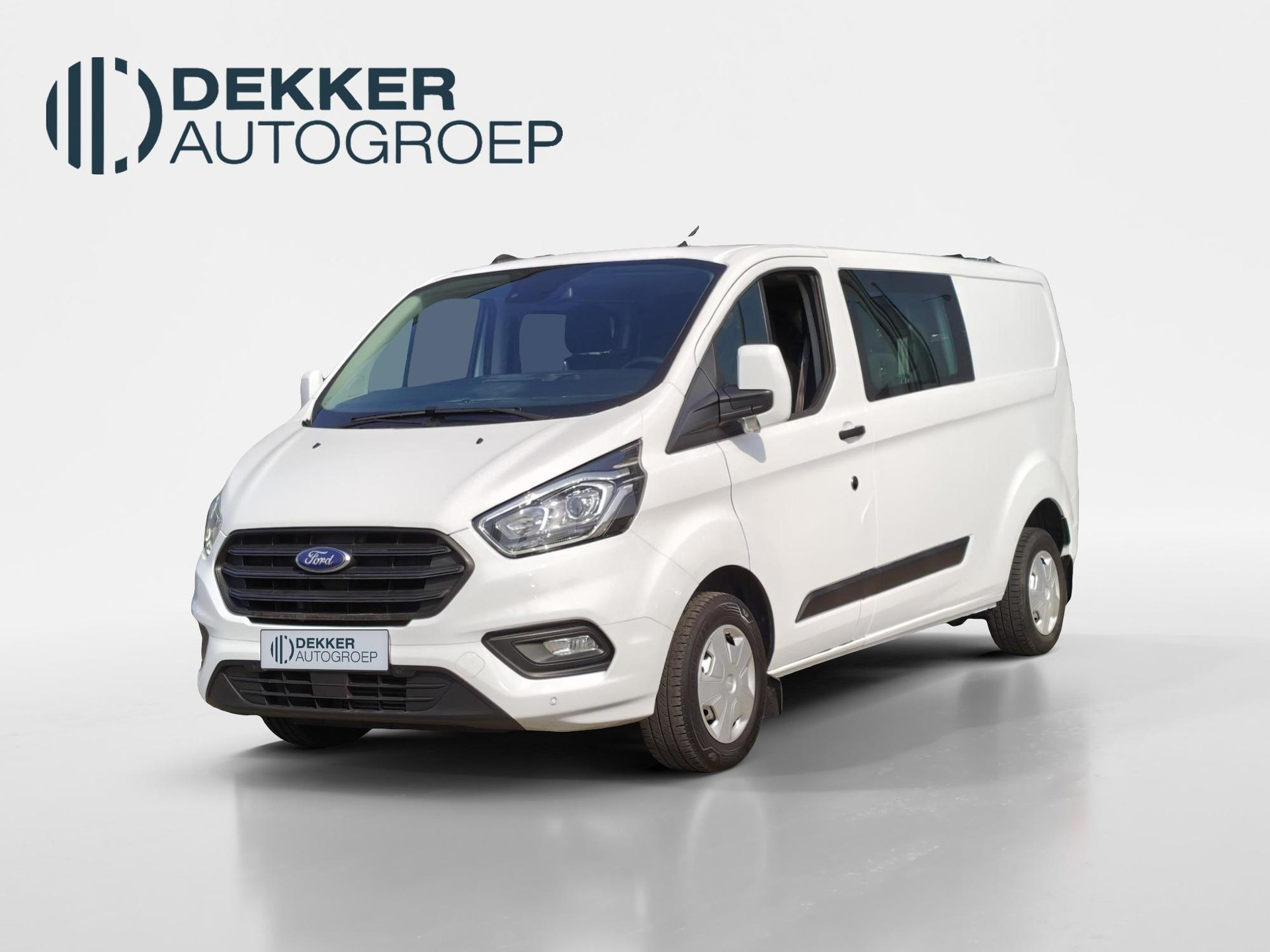 Ford Transit Custom 300 2.0 TDCI 105PK L2H1 Trend DUBBEL CABINE