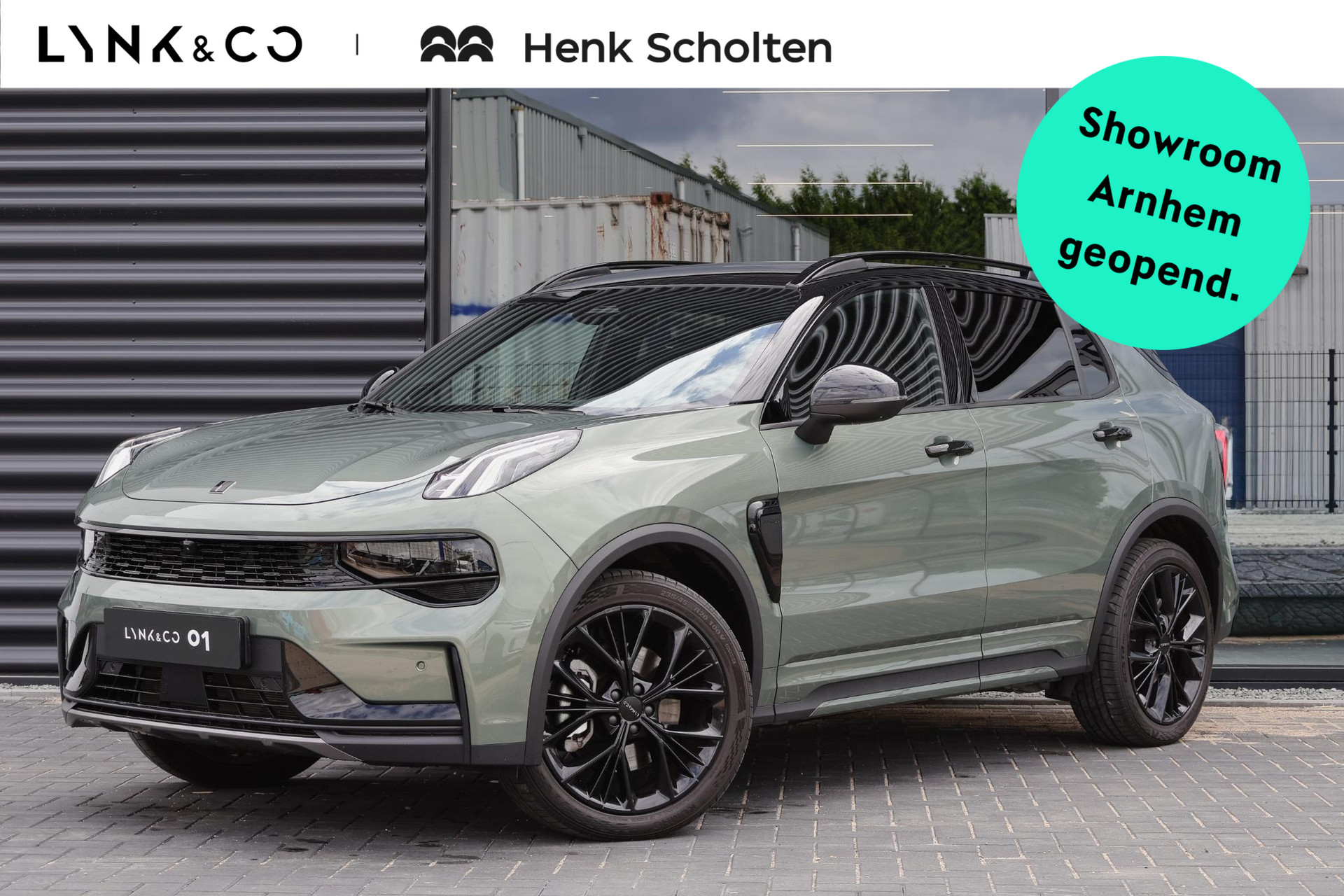 Lynk & Co 01 276PK More,