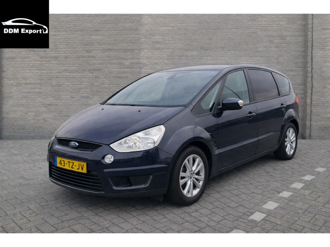 Ford S-Max