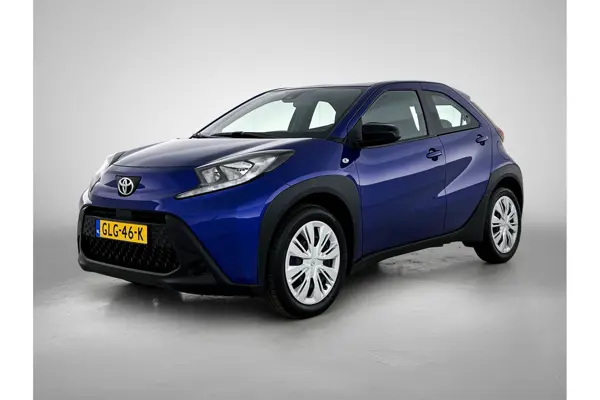 1.0 Vvt-I S-Cvt Automaat Play