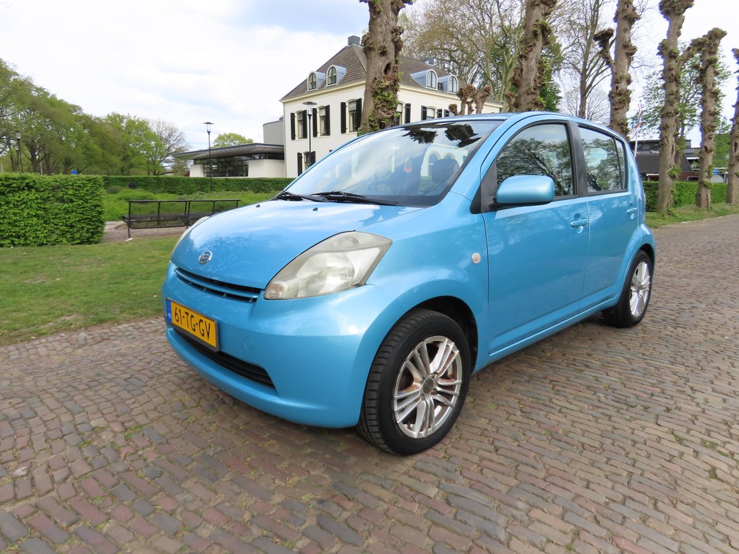 Daihatsu Sirion