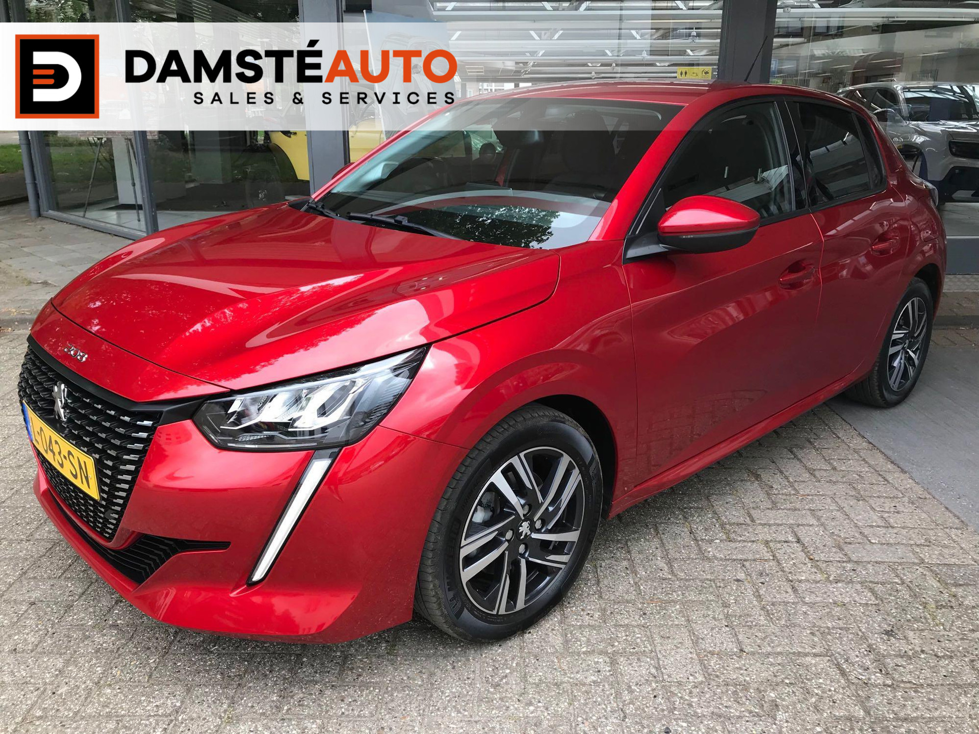Peugeot 208 1.2 PureTech Allure Pack