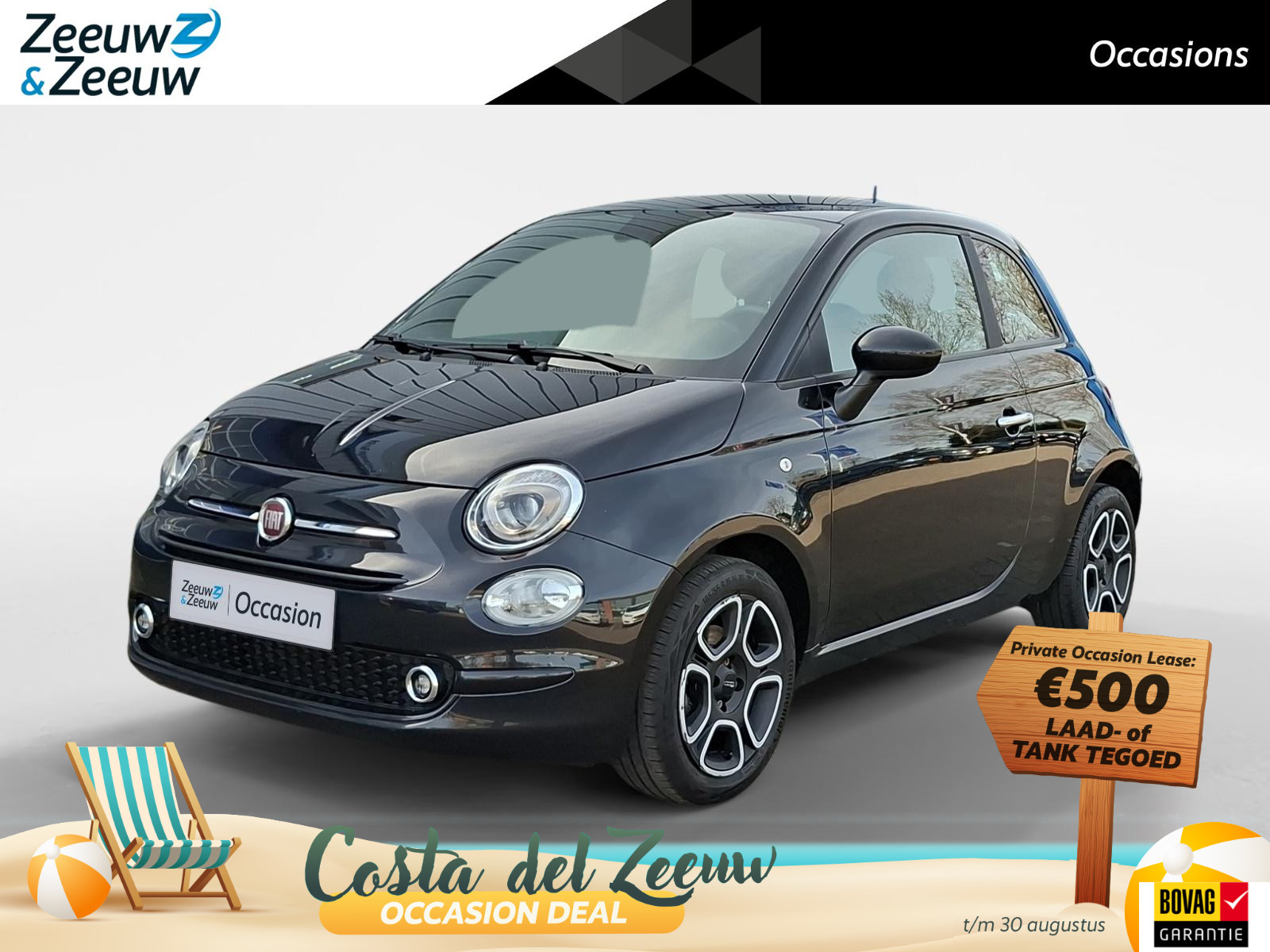Fiat 500 Club