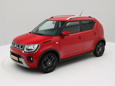 Suzuki Ignis 1.2 Smart Hybrid Select / Camera / Airco / Carplay / Stoelverw. / Origineel NL
