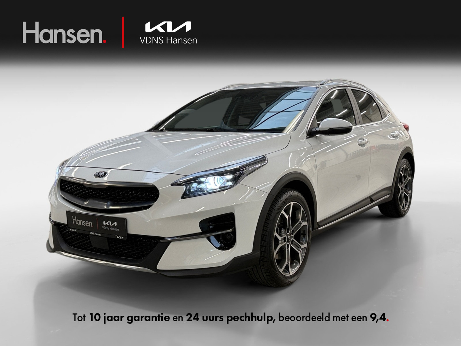 Kia XCeed 1.0 T-GDi DynamicPlusLine I Trekhaak I Half-Leder I Stoelverwarming I 18 Inch