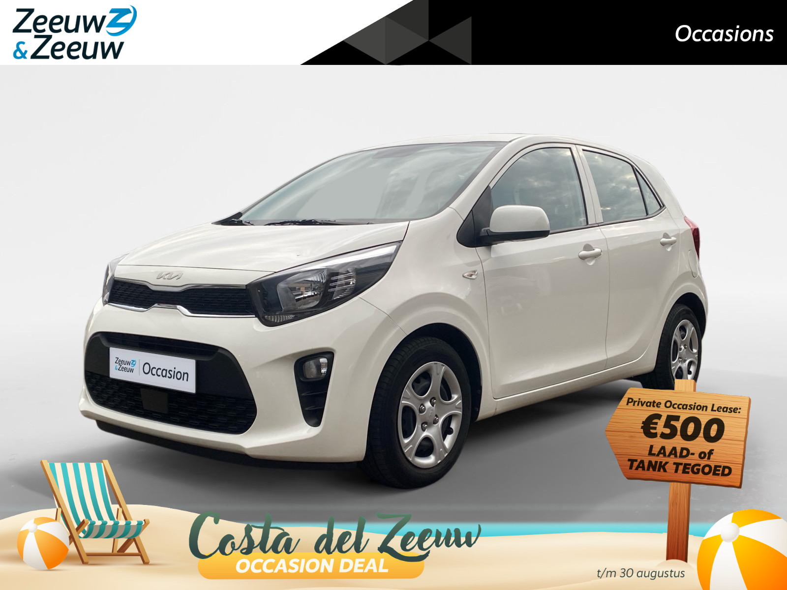 Kia Picanto 1.0 DPi ComfortLine