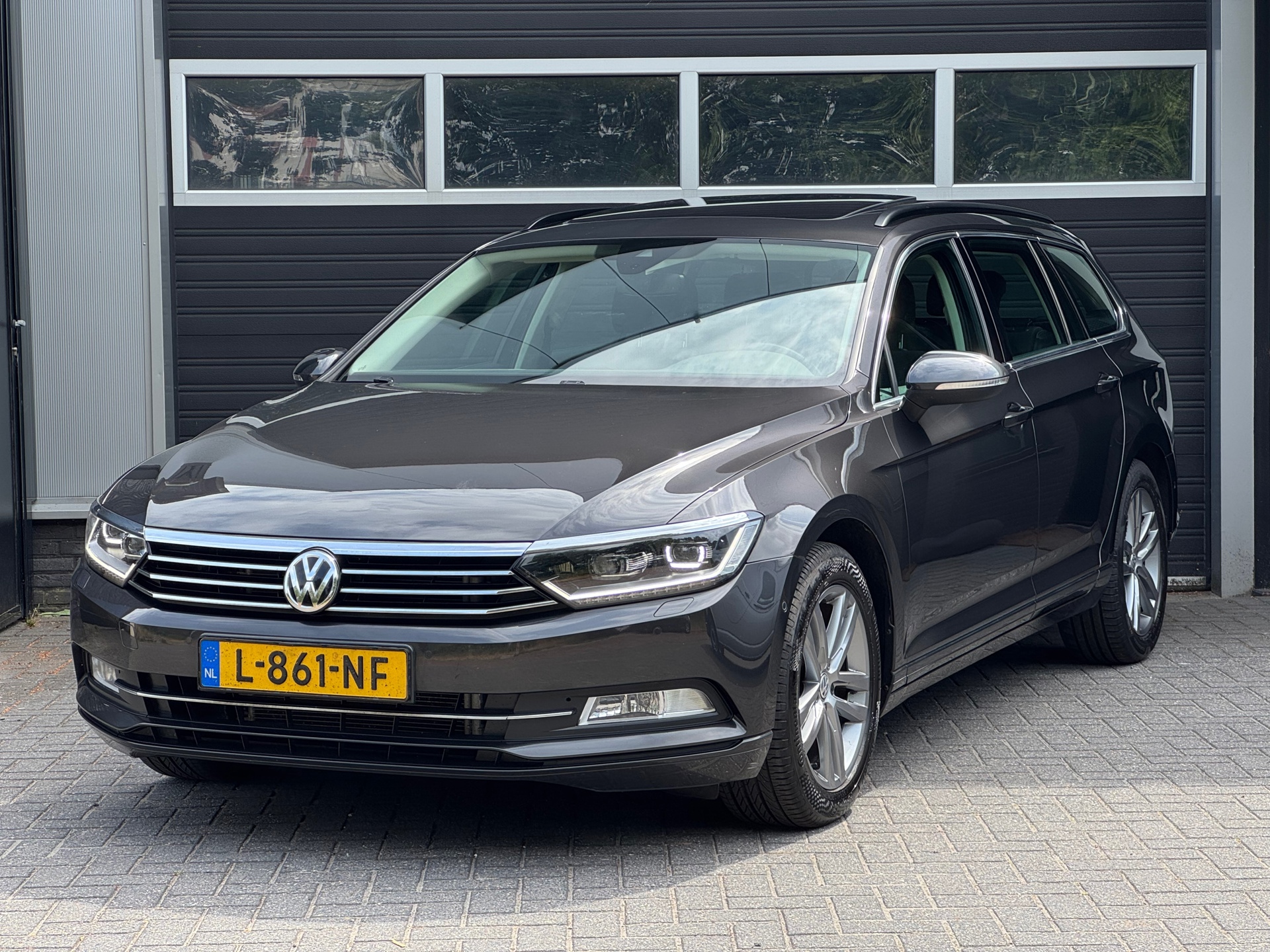 Volkswagen Passat Variant 1.4 TSI ACT Highline Pano, Xenon/Led, Virtual, Navi, Cruise,
