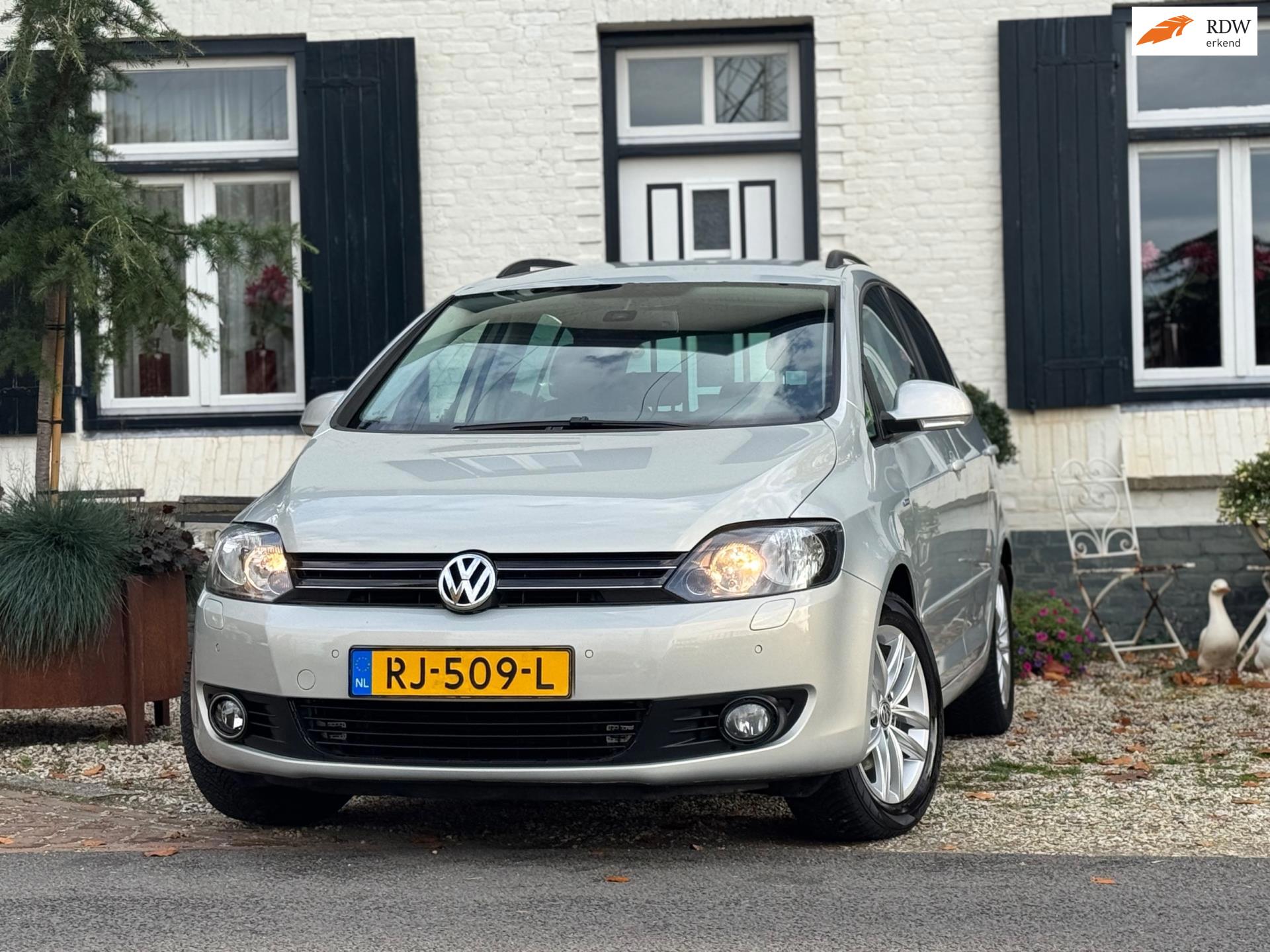 Volkswagen Golf Plus 1.2 TSI Easyline|Stoelverwarming|Clima|Trekhaak|