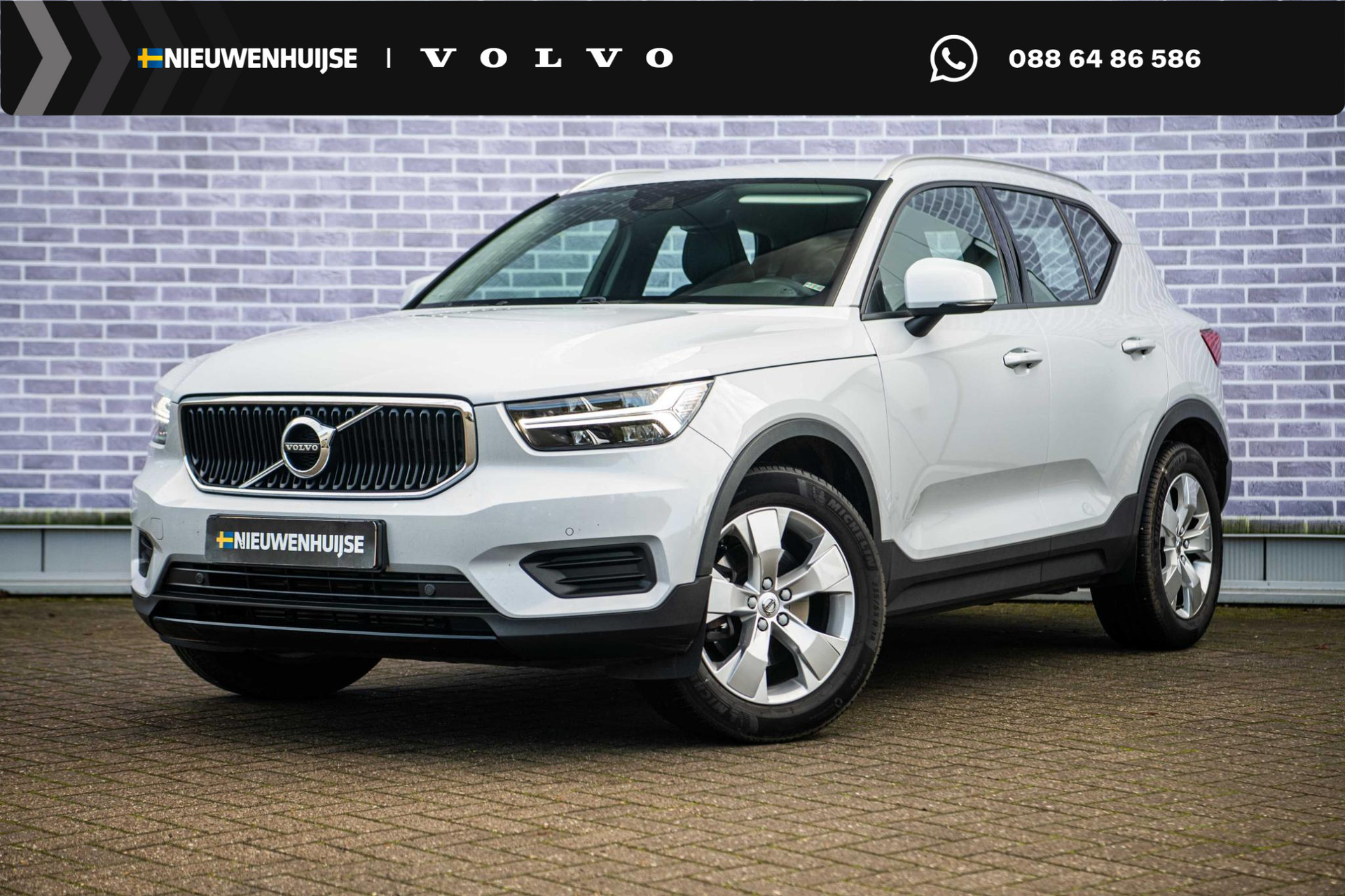 Volvo XC40 T3 Momentum Pro Aut
