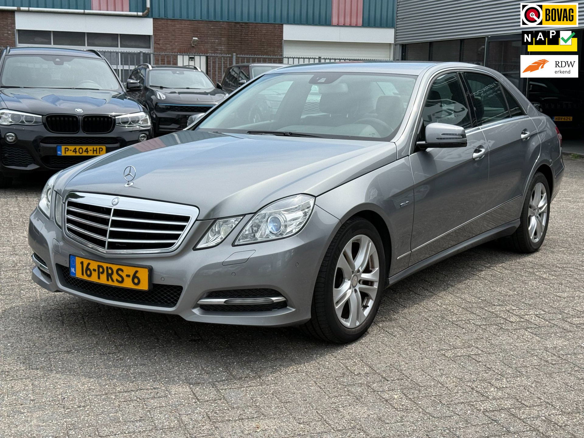 Mercedes-Benz E-Klasse 200 CGI Business Class Avantgarde