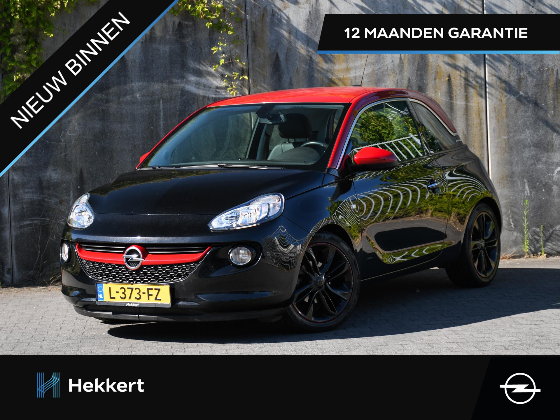 Opel ADAM Rocks 1.0 Turbo 90pk