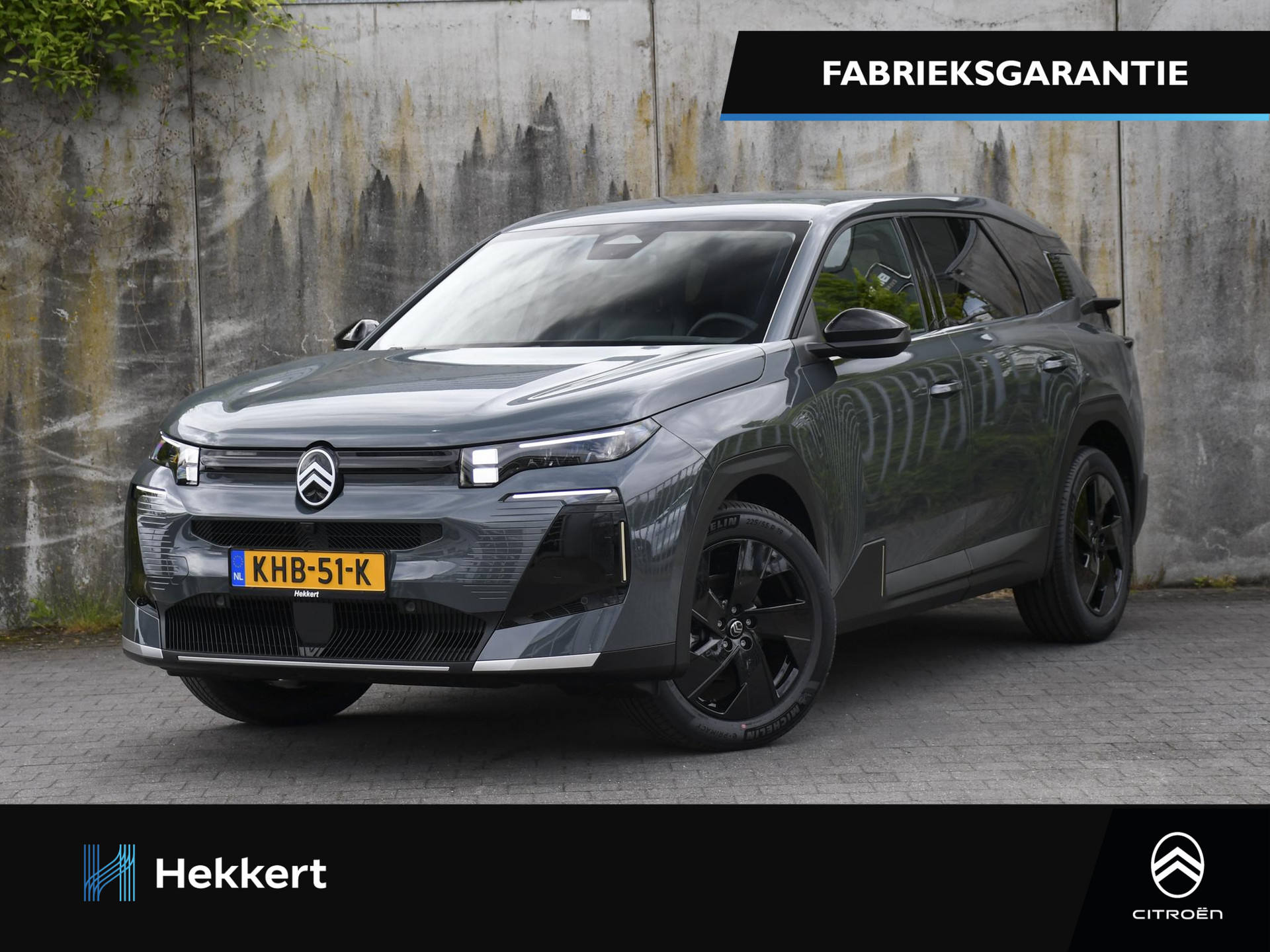 Citroën C5 Aircross Business 1.2 Hybrid 145pk Automaat