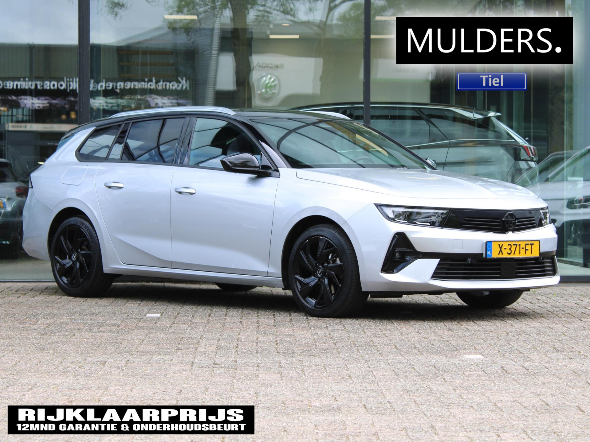 Opel Astra Sports Tourer 1.2 Turbo GS