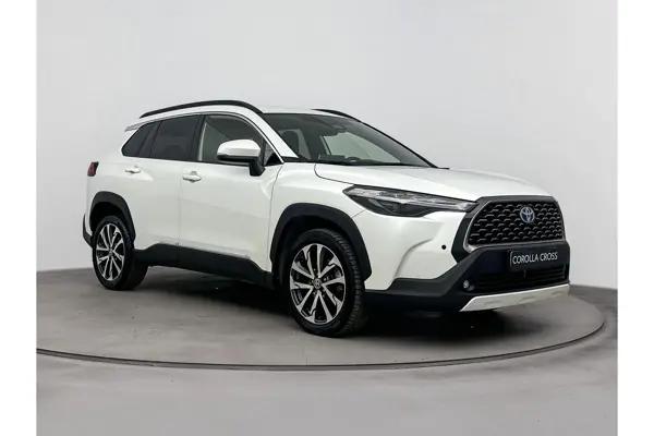 Toyota Corolla Cross Corolla Cross 2.0 High Power Hybrid First Edition