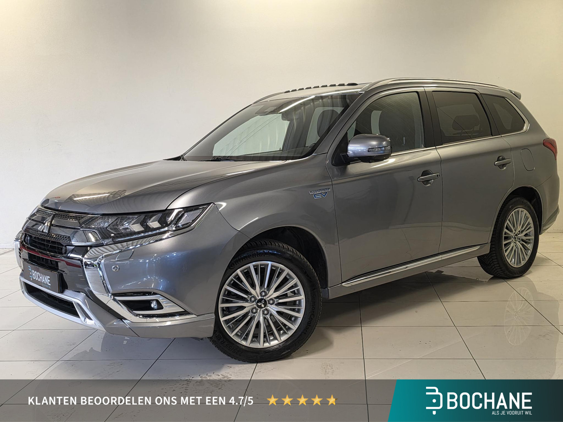 Mitsubishi Outlander 2.4 PHEV Instyle