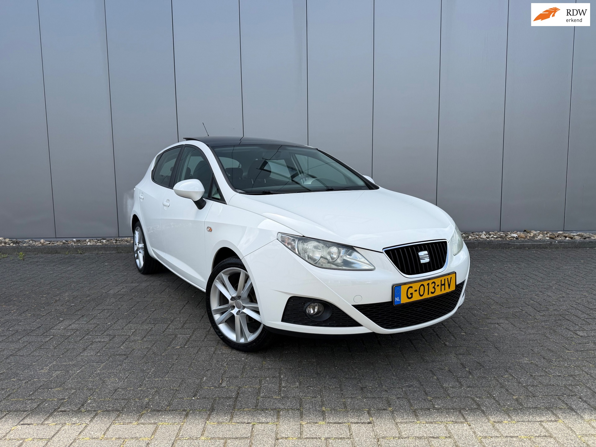 Seat Ibiza 1.4 Sport-up|PANO|CRUISE|AIRCO|LMV