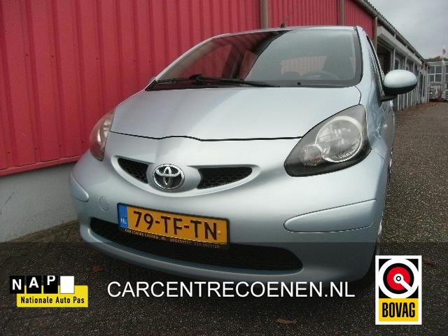 Toyota Aygo 1.0-12V + / APK 6-2027