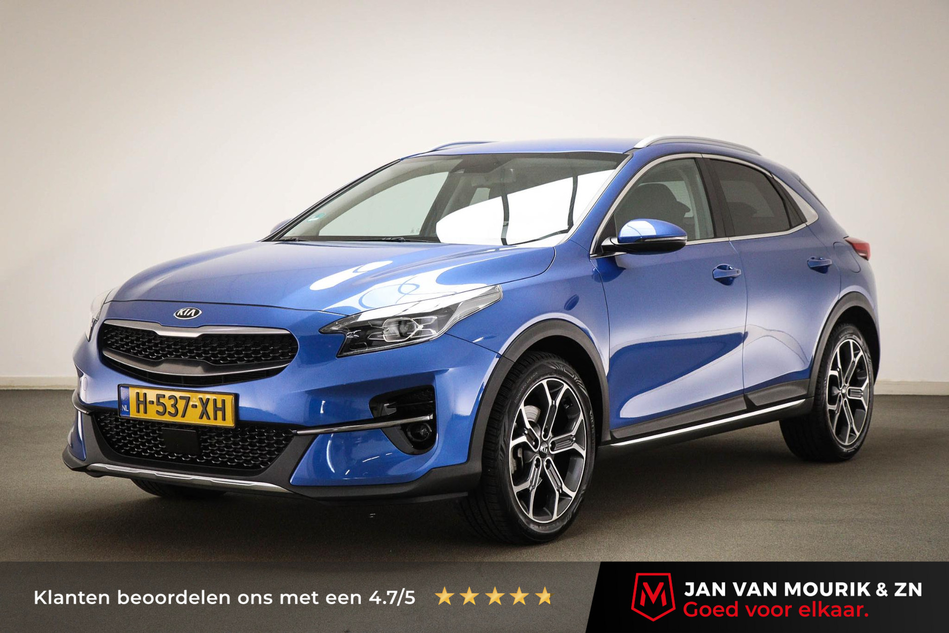 Kia XCeed 1.4 T-GDi DynamicPlusLine