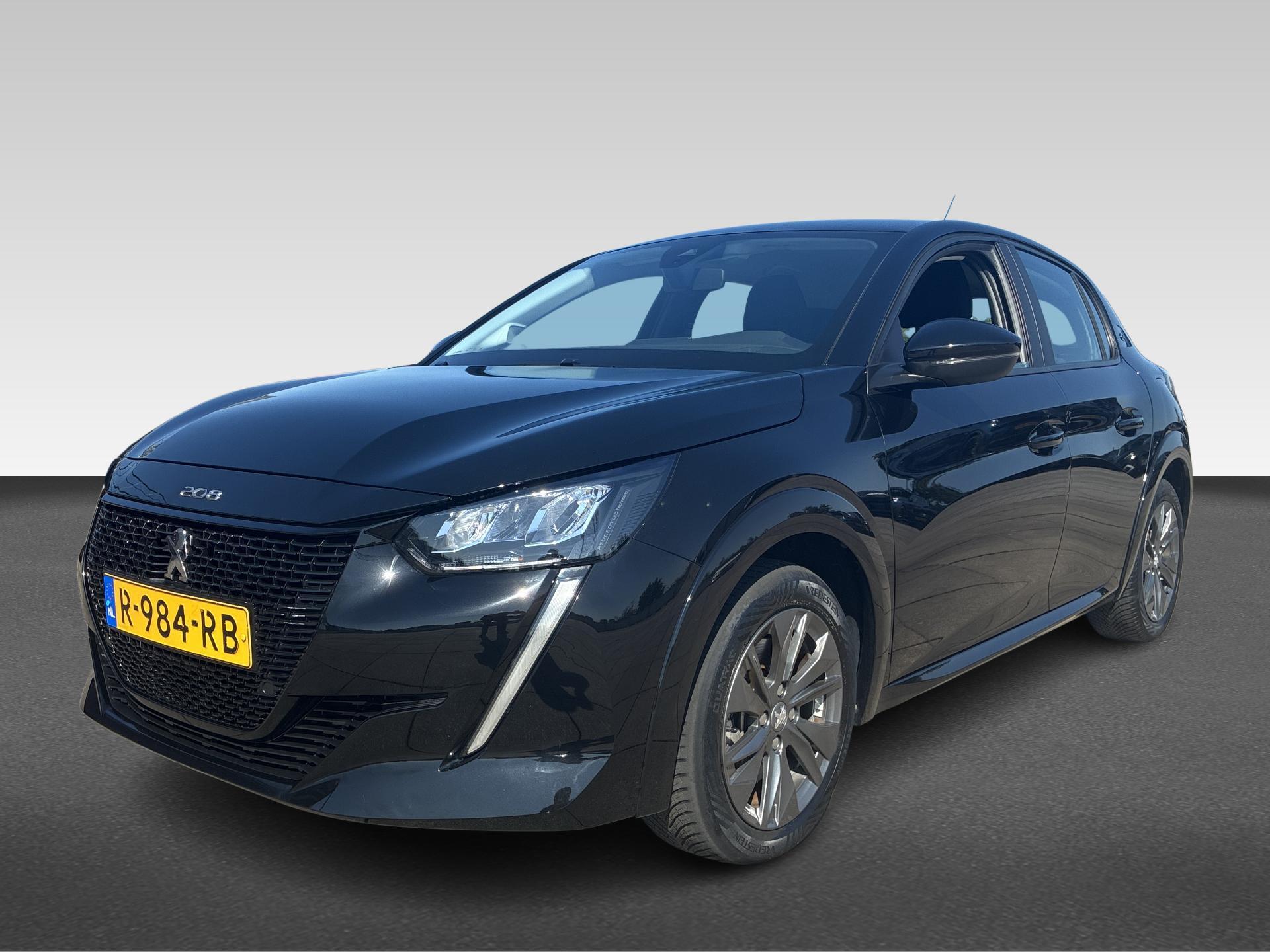 Peugeot e-208 EV Active Pack 50 kWh