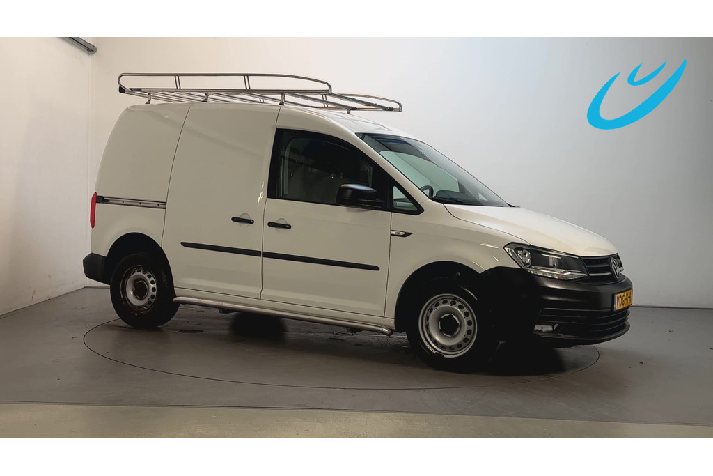 Volkswagen Caddy 2.0 TDI L1H1 BMT Comfortline Parkeersensoren Cruise Control Navigatie Airco