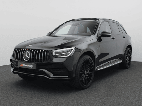 Mercedes-Benz GLC-klasse 300e 4MATIC Premium Plus 320PK Aut.