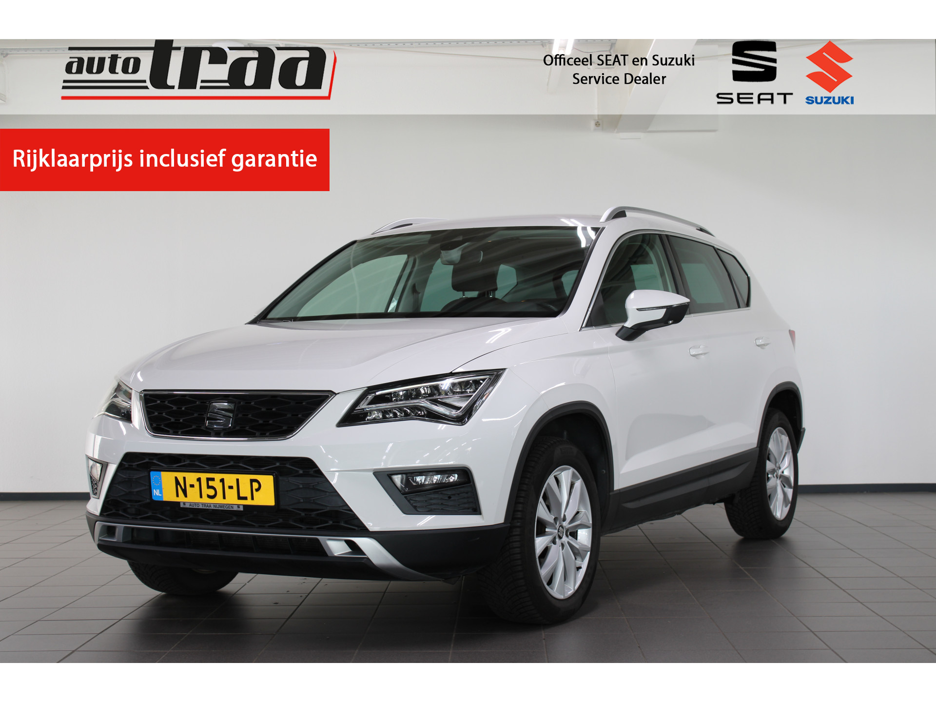 Seat Ateca 1.4 EcoTSI Style Business Intense