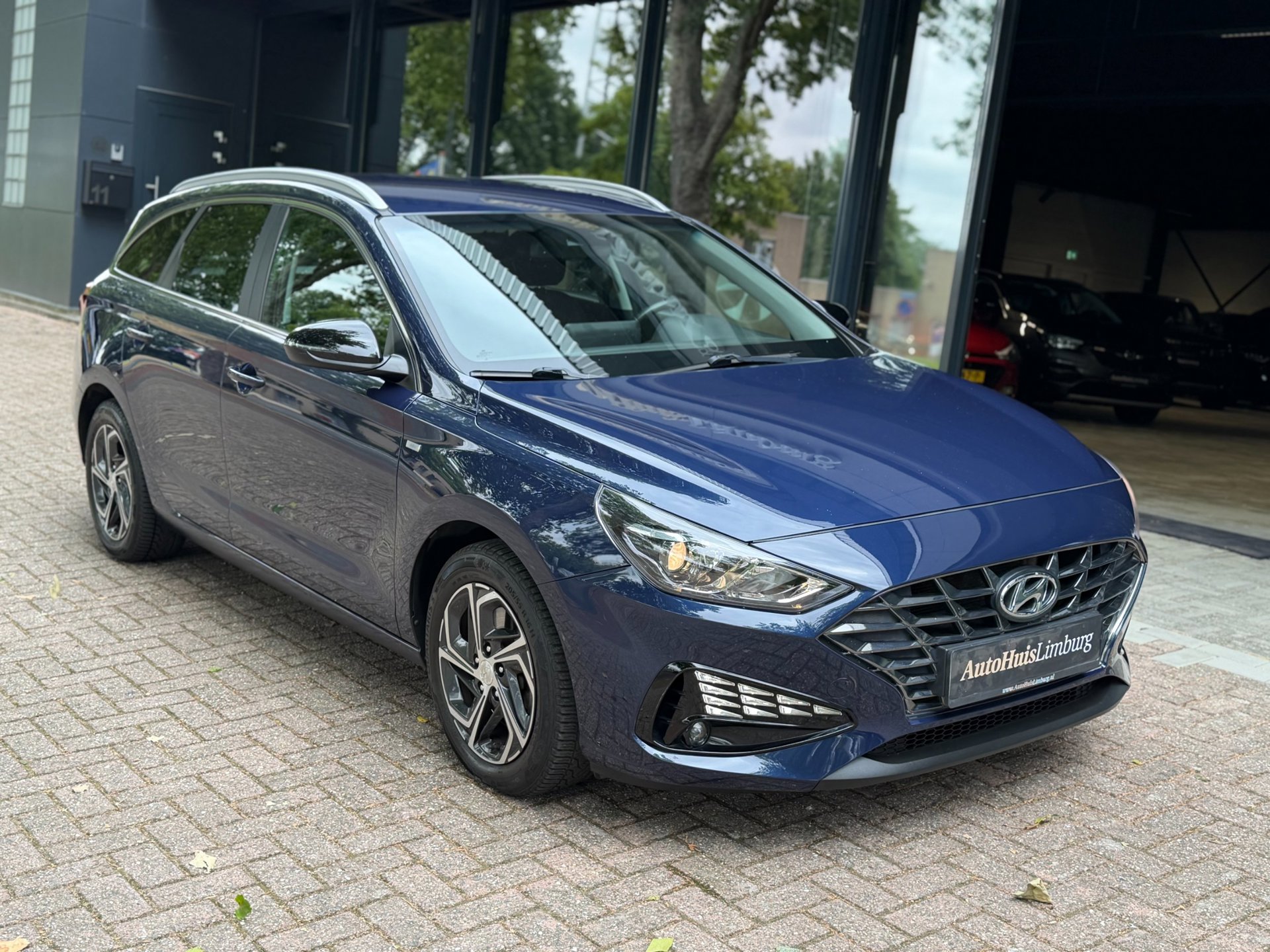 Hyundai I30 Wagon 1.5 T-GDi MHEV Premium|Automaat|Camera|CarPlay