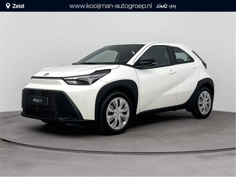 Toyota Toyota Aygo