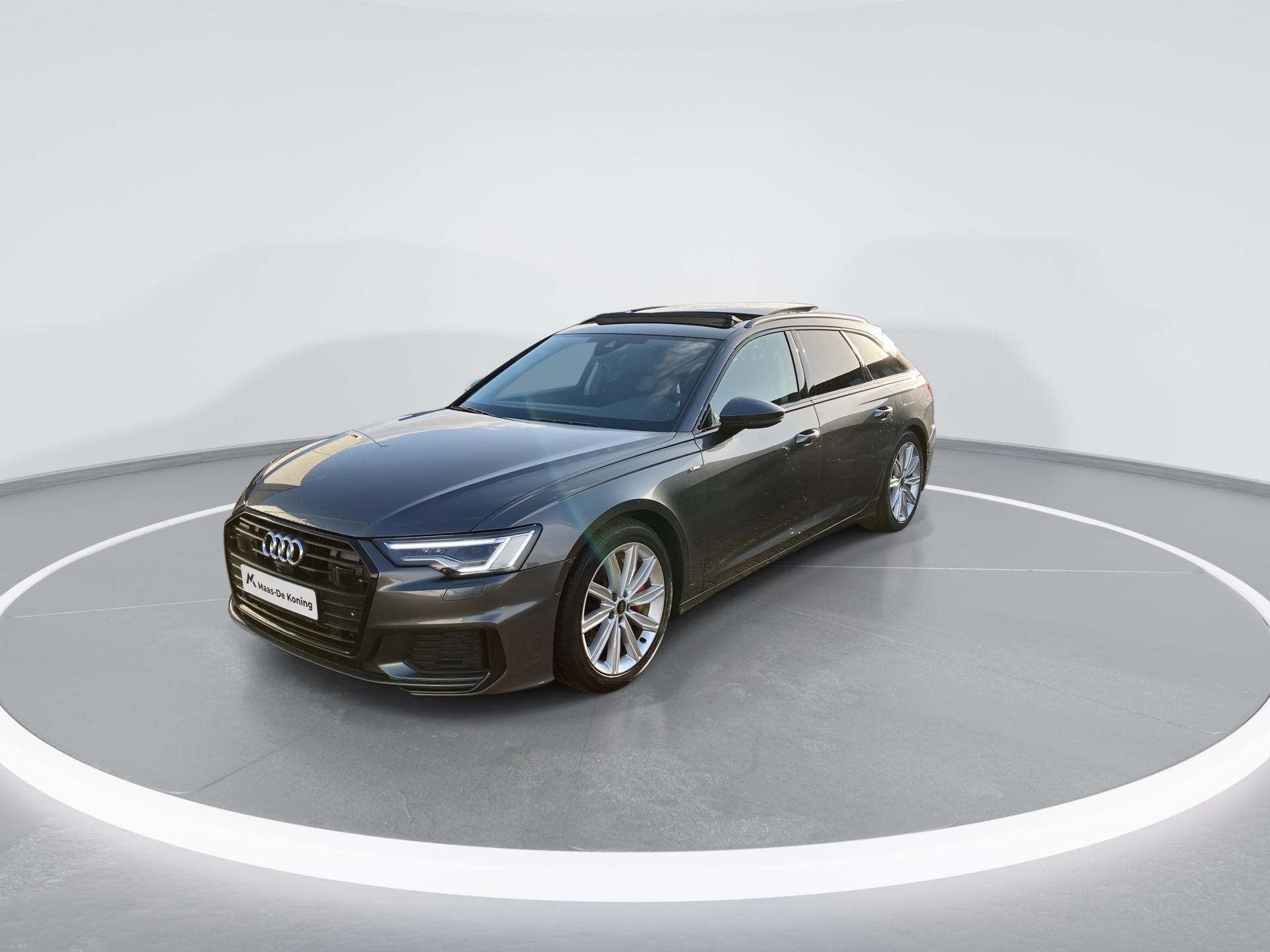 Audi A6 Avant 55 TFSIe 270kW/367PK quattro S Line Competition