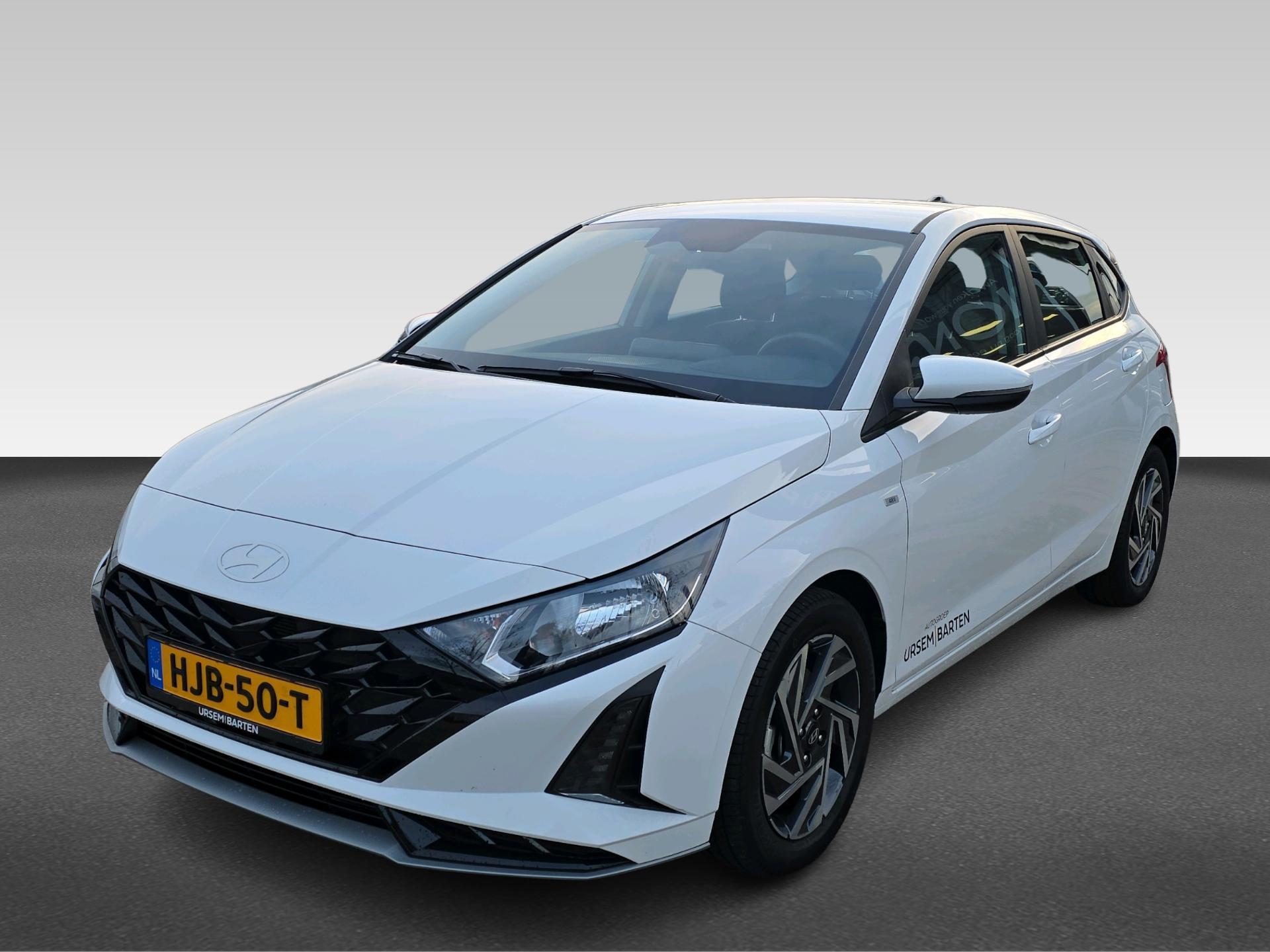 Hyundai i20 1.0 T-GDI Comfort