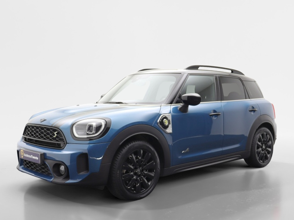 Mini Countryman Cooper SE All4 | Plug-in | Adaptive cruise | Stoelverwarming