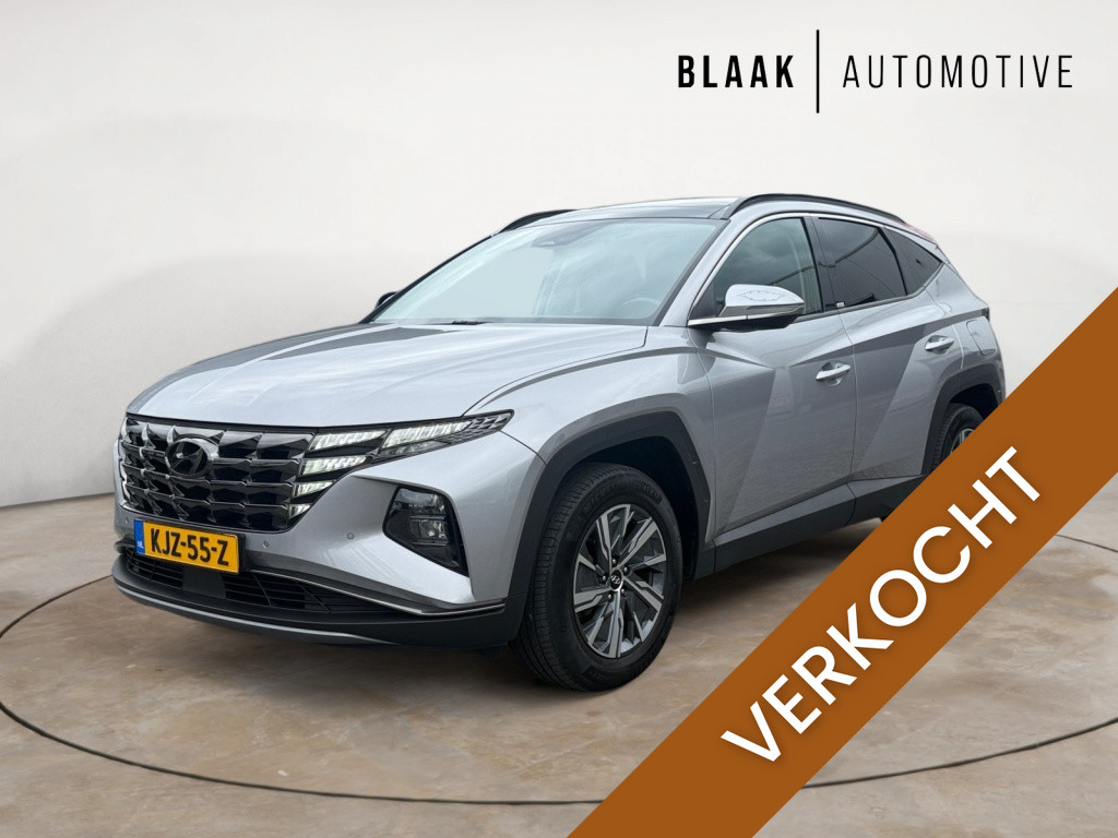 Hyundai Tucson 1.6 T-GDI 230pk HEV Comfort Smart | panoramadak | trekhaak