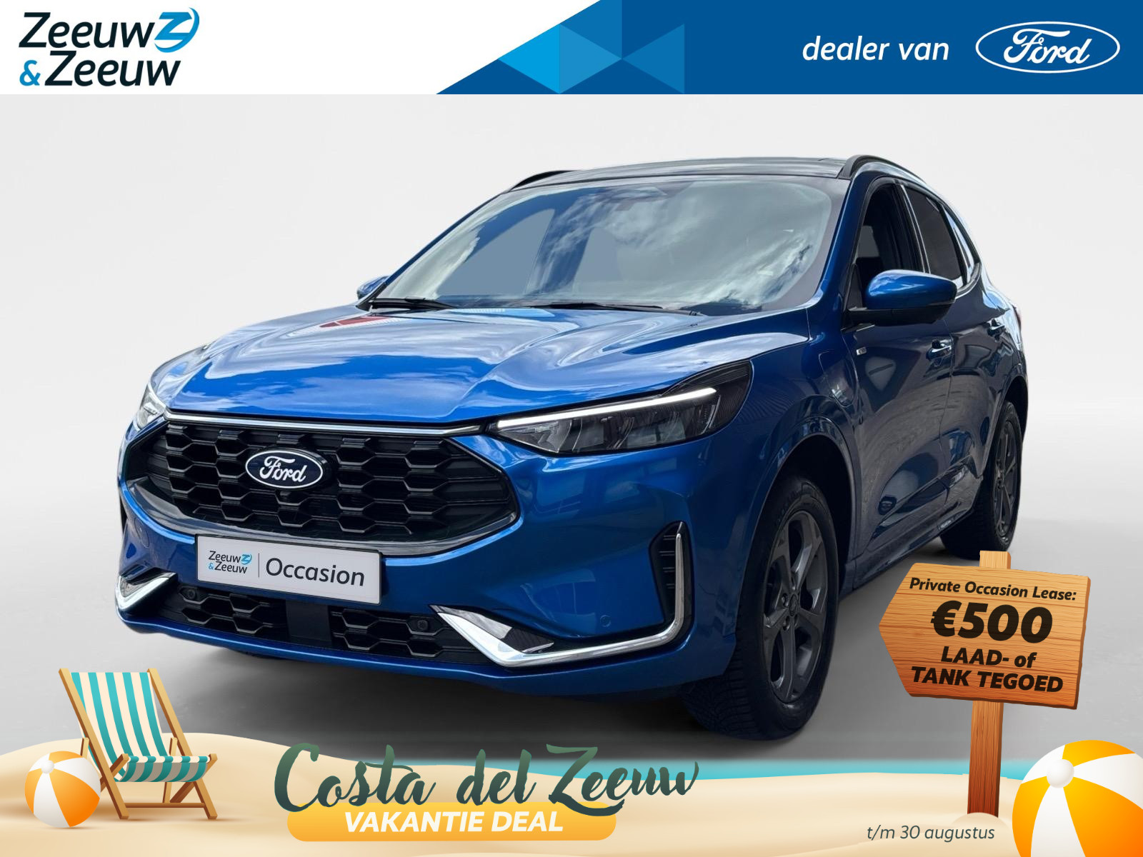 Ford Kuga ST-Line X