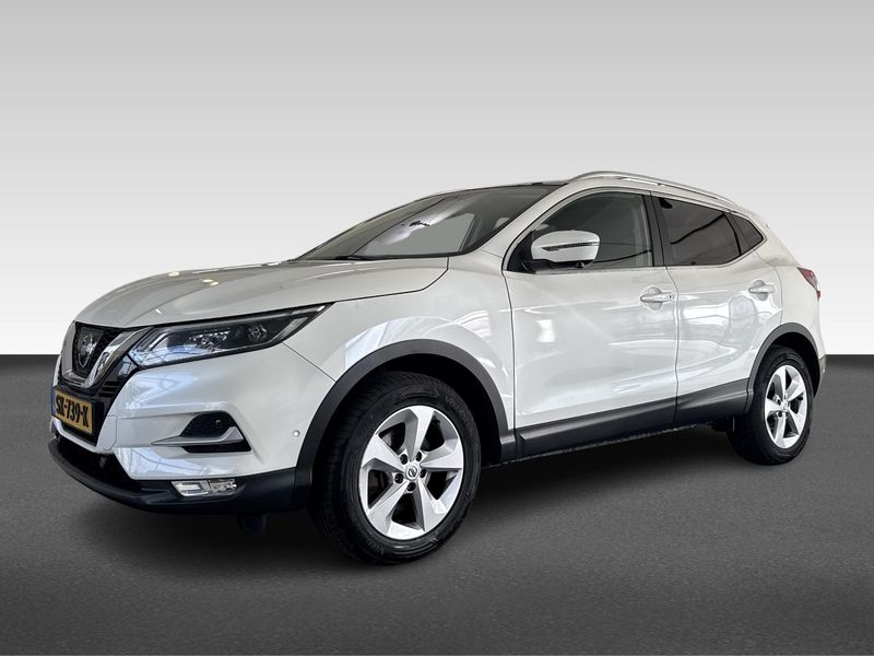 Nissan QASHQAI 1.2 115pk DIG-T Business Edition
