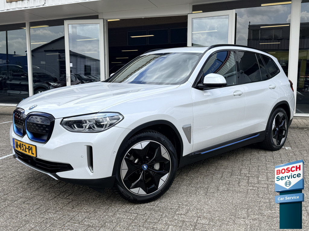 BMW iX3 Executive 80 kWh