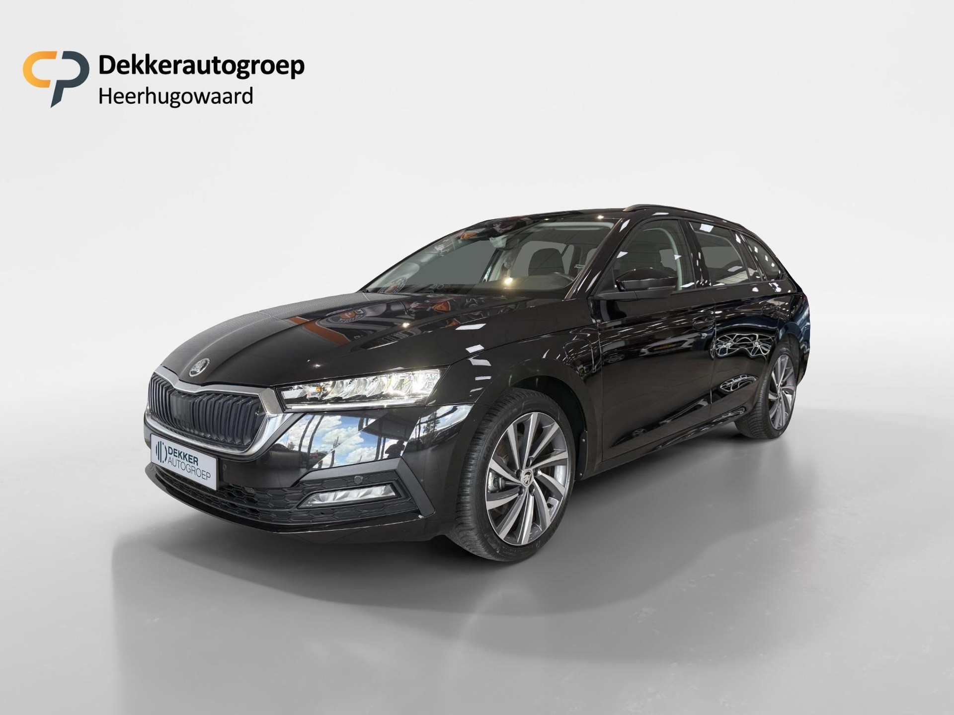 Skoda Octavia Combi 1.4 TSI iV PHEV Business Edition