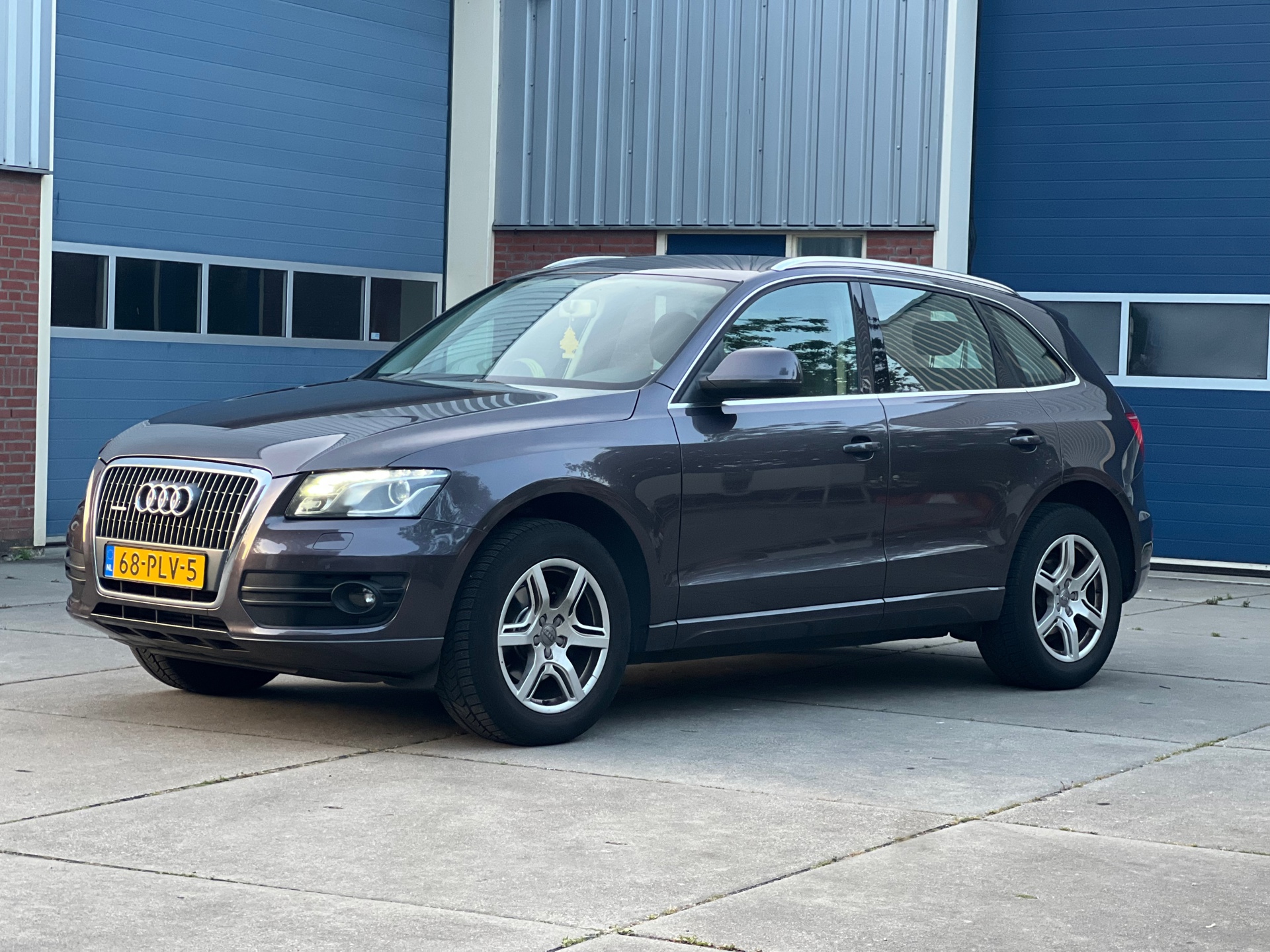 Audi Q5 2.0 TFSI quattro Pro Line