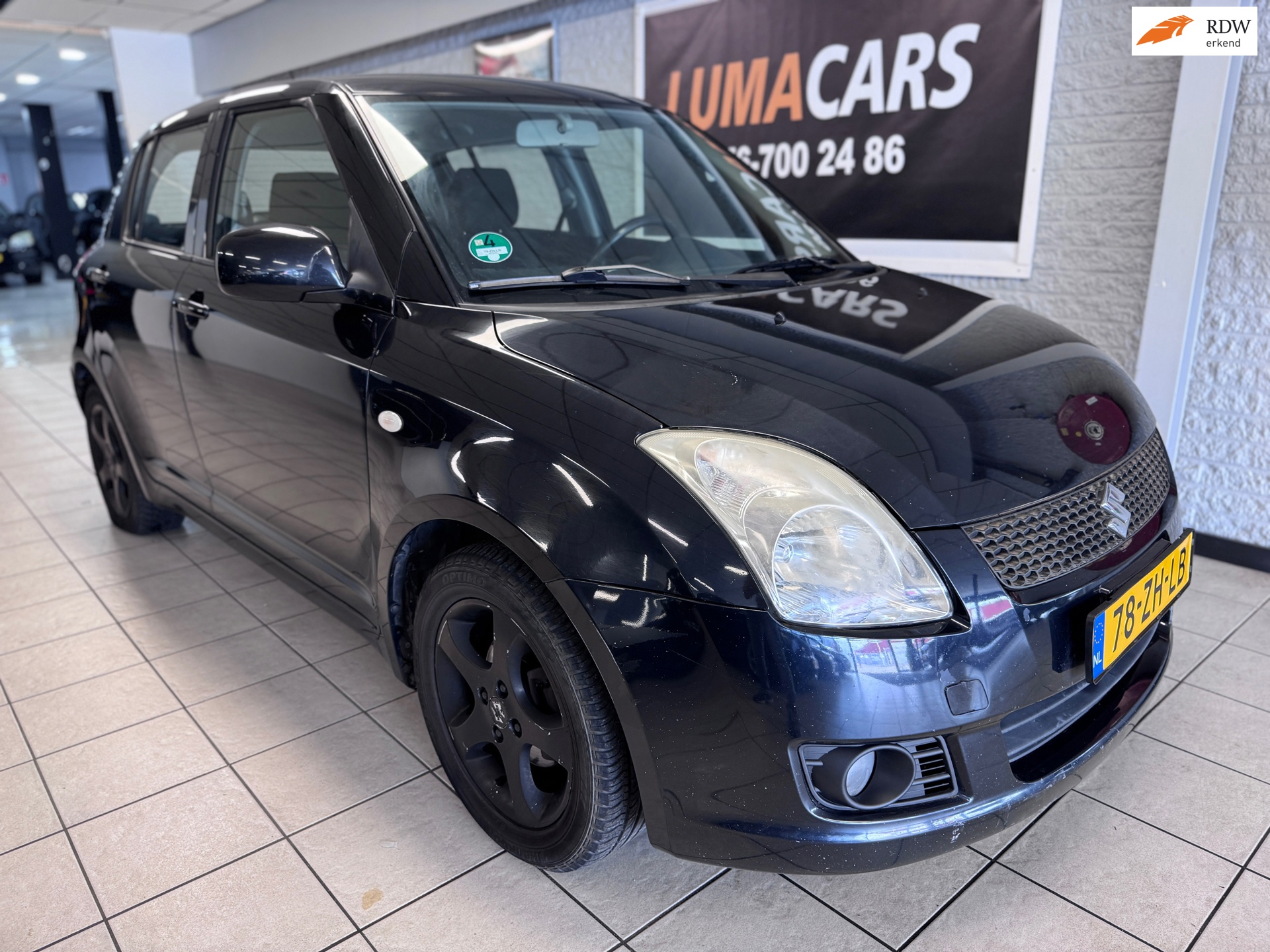 Suzuki Swift 1.3 Shogun | Airco | 5-deurs | Elektr. |LMvelg*