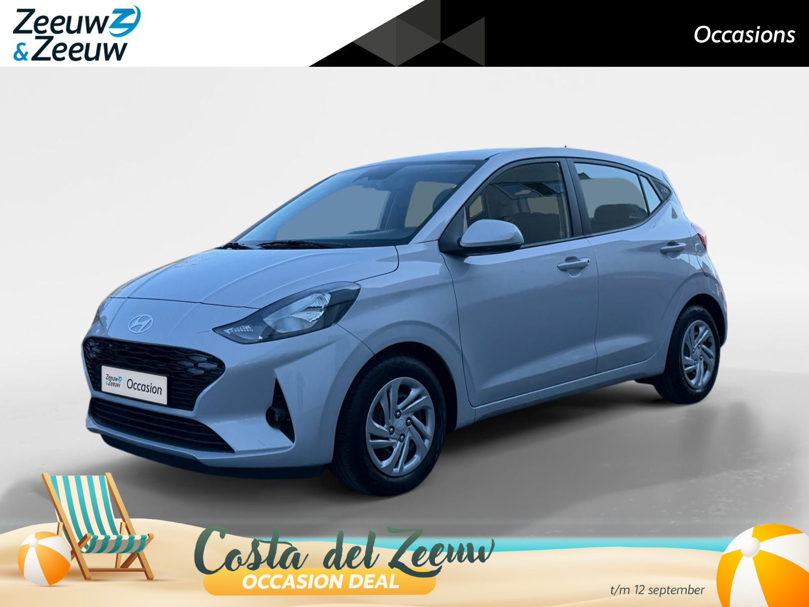 Hyundai i10 1.0 Comfort Smart