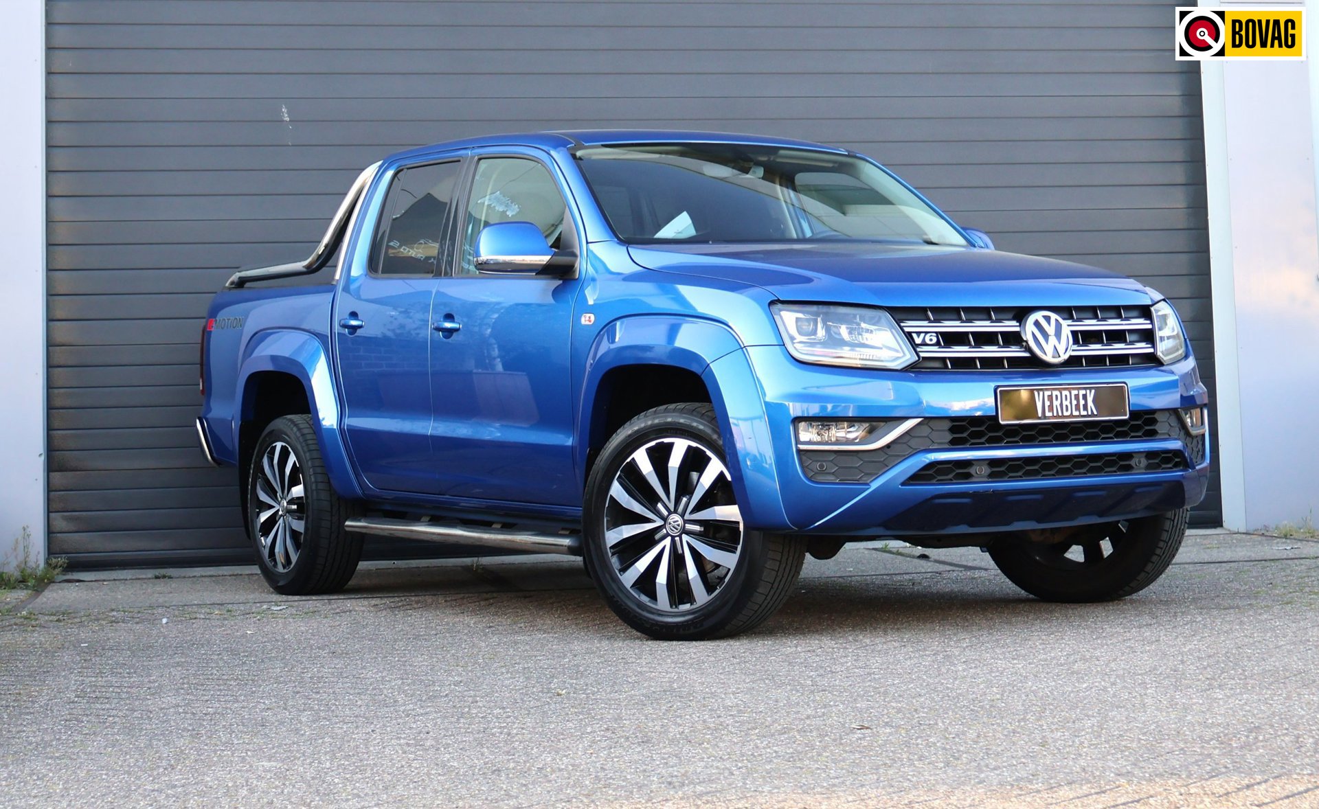 Volkswagen Amarok 3.0 TDI 4Motion Plus Cab Highline Luxe/Camera/Leder