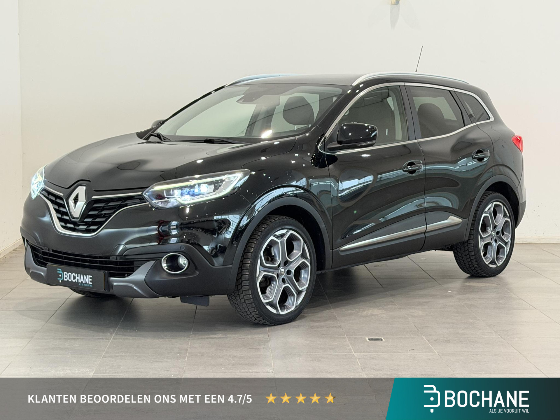 Renault Kadjar 1.2 TCe 130 EDC Intens