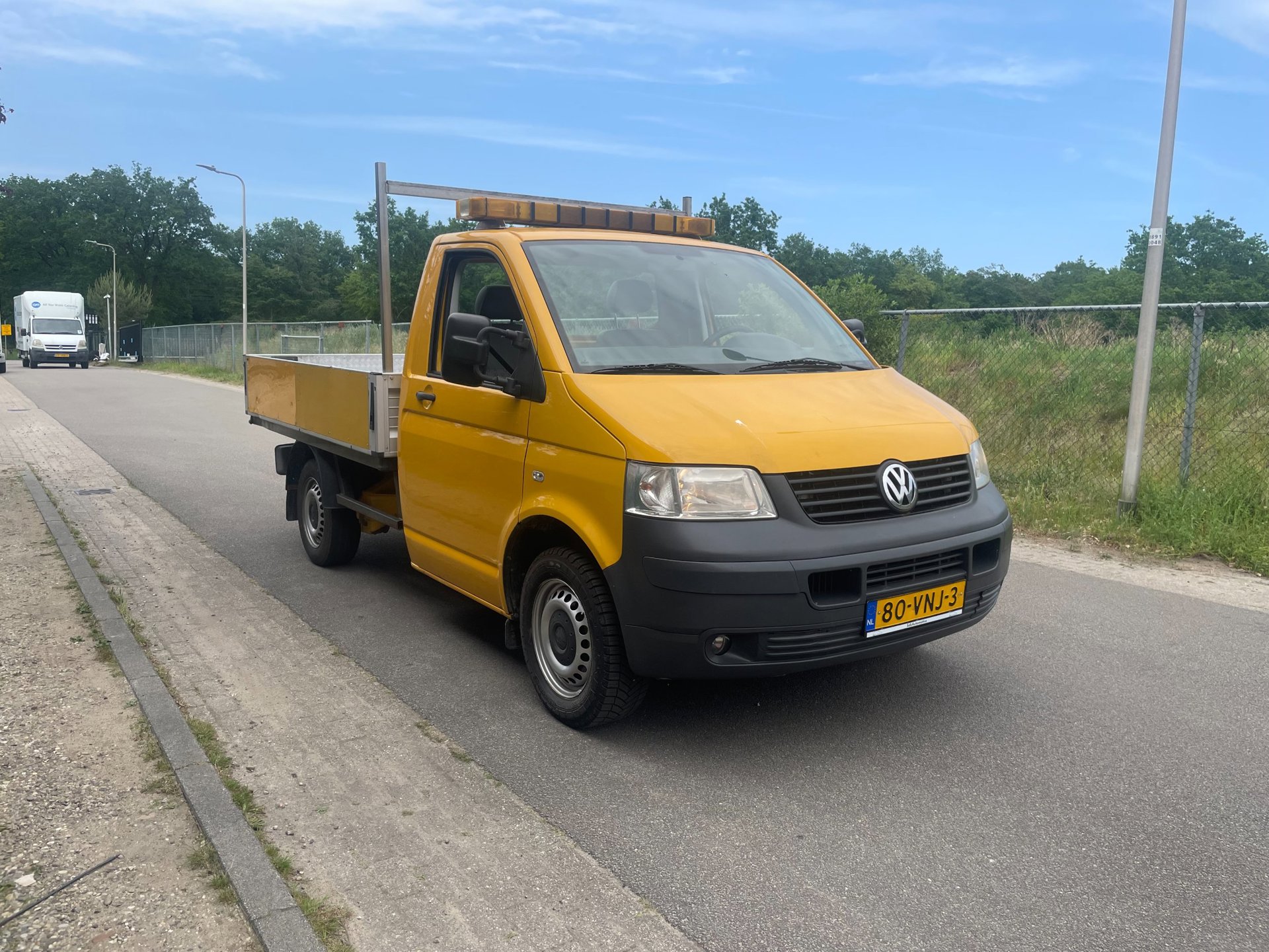Volkswagen Transporter 2.0 300 [ New Apk ]