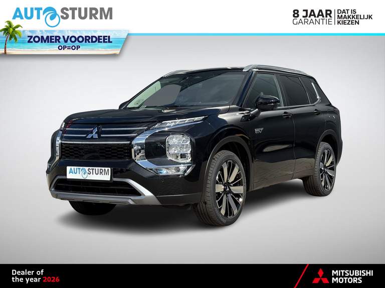 Mitsubishi Outlander 2.4 PHEV Intense +