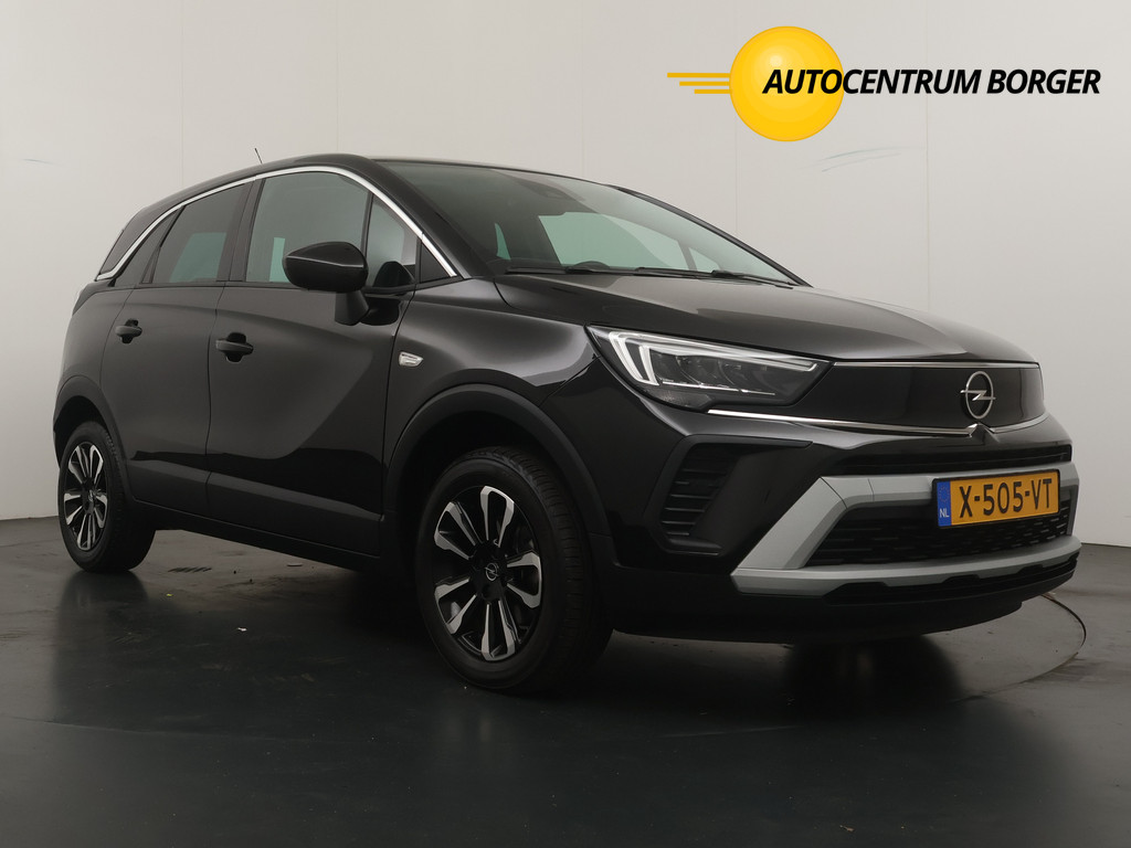 Opel Crossland 1.2 Turbo Elegance Navi/16"LM